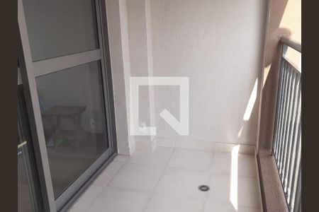 Varanda de apartamento à venda com 1 quarto, 29m² em Tucuruvi, São Paulo