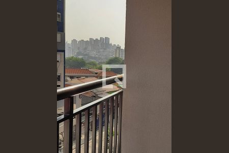Varanda de apartamento à venda com 1 quarto, 29m² em Tucuruvi, São Paulo