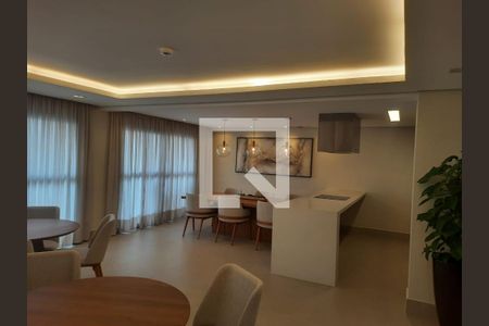 Área comum de apartamento à venda com 1 quarto, 29m² em Tucuruvi, São Paulo