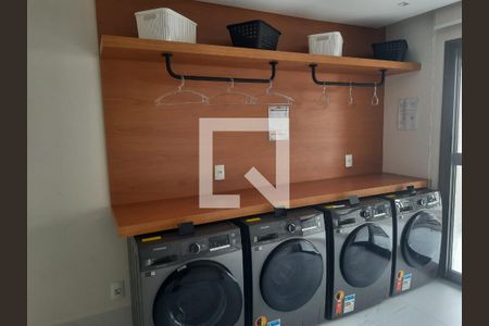 Área comum de apartamento à venda com 1 quarto, 29m² em Tucuruvi, São Paulo