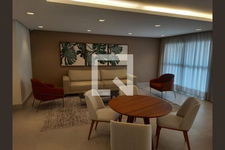 Área comum de apartamento para alugar com 1 quarto, 29m² em Tucuruvi, São Paulo