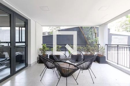 Apartamento para alugar com 25m², 1 quarto e sem vagaRoof Top