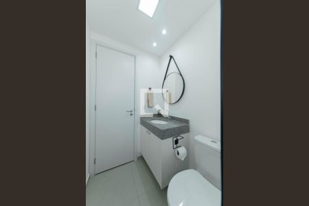 Apartamento para alugar com 25m², 1 quarto e sem vagaBanheiro