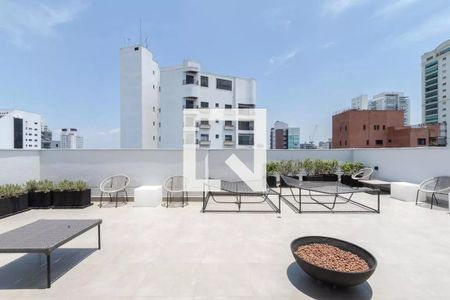Apartamento para alugar com 25m², 1 quarto e sem vagaRoof Top
