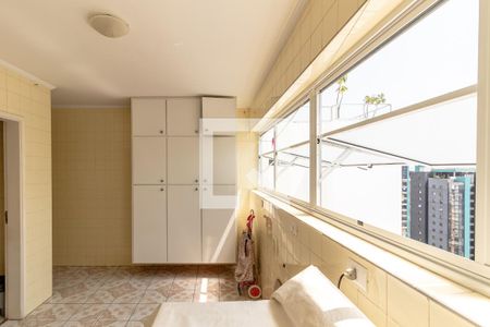 Apartamento à venda com 269m², 4 quartos e 2 vagasÁrea de Serviço