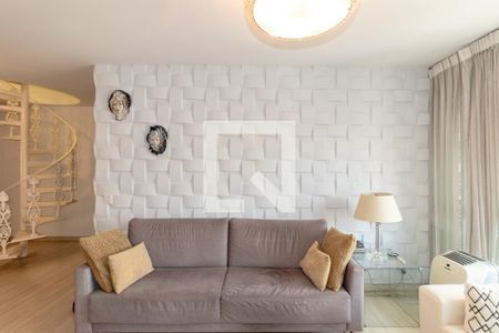 Apartamento à venda com 269m², 4 quartos e 2 vagasSala