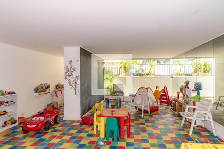 Apartamento à venda com 269m², 4 quartos e 2 vagasÁrea comum - Brinquedoteca