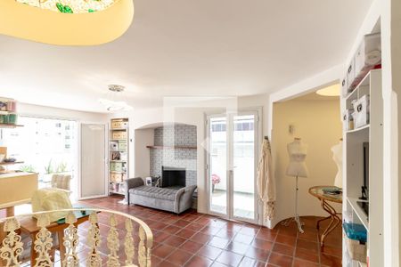 Apartamento à venda com 269m², 4 quartos e 2 vagasSala 2 (cobertura)