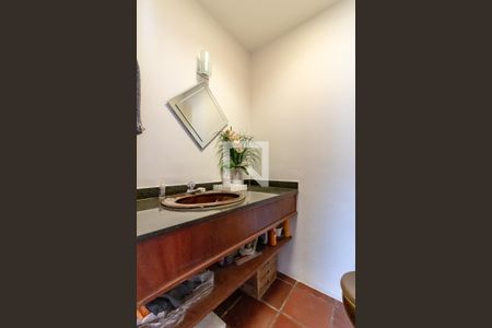 Apartamento à venda com 269m², 4 quartos e 2 vagasLavabo da cobertura