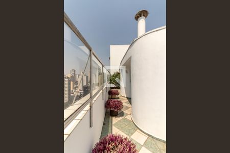 Apartamento à venda com 269m², 4 quartos e 2 vagasCobertura