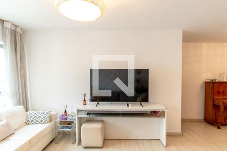 Apartamento à venda com 269m², 4 quartos e 2 vagasSala