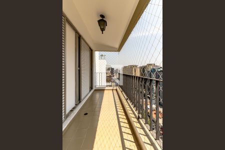 Apartamento à venda com 269m², 4 quartos e 2 vagasSacada dos Quartos 1 e 2