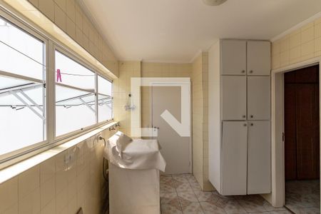 Apartamento à venda com 269m², 4 quartos e 2 vagasÁrea de Serviço