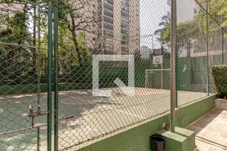 Apartamento à venda com 269m², 4 quartos e 2 vagasÁrea comum - Quadra