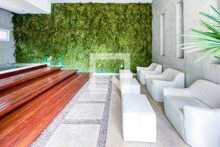 Apartamento para alugar com 57m², 1 quarto e 1 vaga Apartamento para alugar com 57m², 1 quarto e 1 vagaÁrea comum