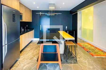 Apartamento para alugar com 57m², 1 quarto e 1 vaga Apartamento para alugar com 57m², 1 quarto e 1 vagaCozinha