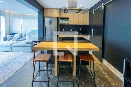 Apartamento para alugar com 57m², 1 quarto e 1 vaga Apartamento para alugar com 57m², 1 quarto e 1 vagaCozinha