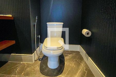 Apartamento para alugar com 57m², 1 quarto e 1 vaga Apartamento para alugar com 57m², 1 quarto e 1 vagaLavabo