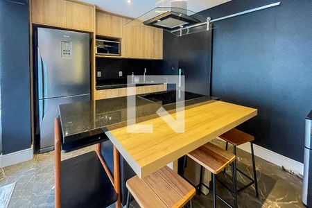 Apartamento para alugar com 57m², 1 quarto e 1 vaga Apartamento para alugar com 57m², 1 quarto e 1 vagaCozinha