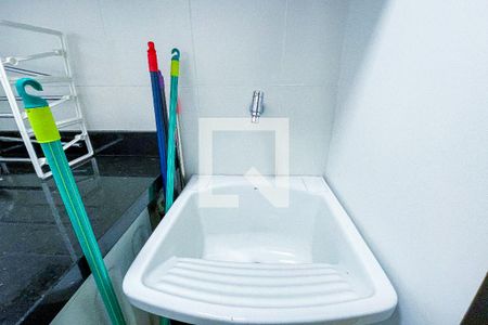 Apartamento para alugar com 57m², 1 quarto e 1 vaga Apartamento para alugar com 57m², 1 quarto e 1 vagaLavanderia