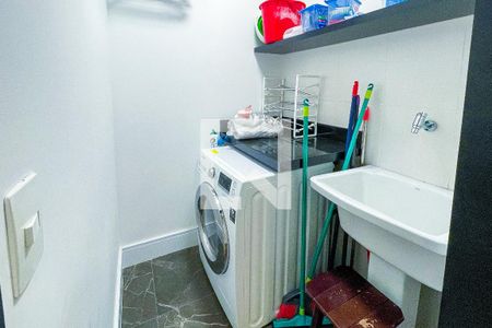 Apartamento para alugar com 57m², 1 quarto e 1 vaga Apartamento para alugar com 57m², 1 quarto e 1 vagaLavanderia