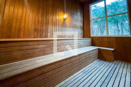 Apartamento para alugar com 57m², 1 quarto e 1 vaga Apartamento para alugar com 57m², 1 quarto e 1 vagaSaúna