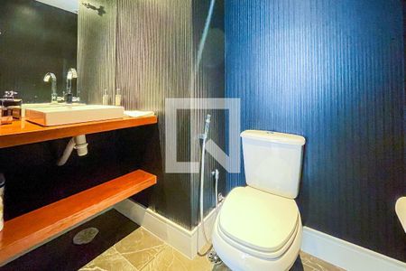 Apartamento para alugar com 57m², 1 quarto e 1 vaga Apartamento para alugar com 57m², 1 quarto e 1 vagaLavabo