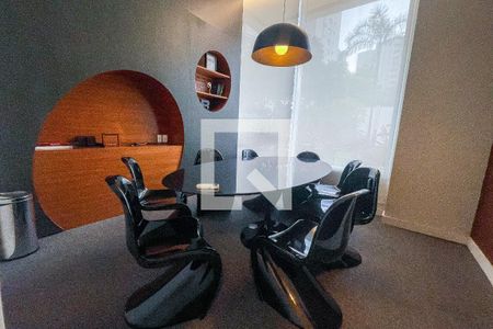 Apartamento para alugar com 57m², 1 quarto e 1 vaga Apartamento para alugar com 57m², 1 quarto e 1 vagaCoworking