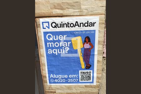 Studio para alugar com 15m², 1 quarto e sem vagaPlaca