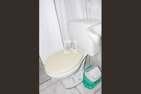 Studio para alugar com 15m², 1 quarto e sem vagaBanheiro