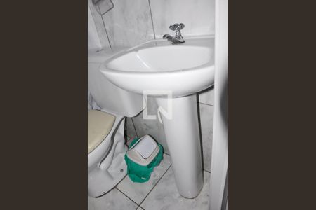 Studio para alugar com 15m², 1 quarto e sem vagaBanheiro