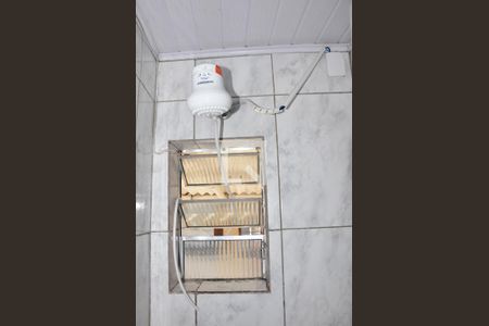 Studio para alugar com 15m², 1 quarto e sem vagaBanheiro