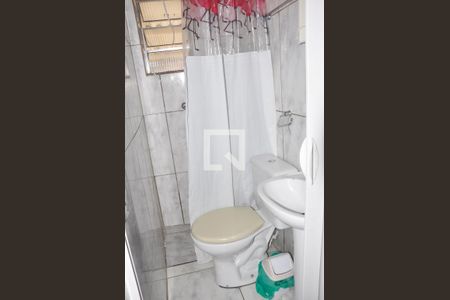 Studio para alugar com 15m², 1 quarto e sem vagaBanheiro