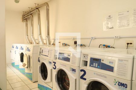 Apartamento para alugar com 38m², 2 quartos e sem vagaÁrea comum - Lavanderia