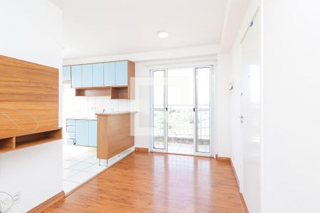 Sala de apartamento à venda com 2 quartos, 38m² em Vila Campanela, São Paulo
