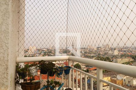 Apartamento para alugar com 38m², 2 quartos e sem vagaSacada