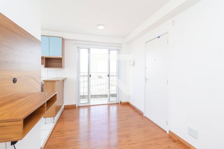 Sala de apartamento à venda com 2 quartos, 38m² em Vila Campanela, São Paulo