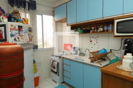 Apartamento para alugar com 38m², 2 quartos e sem vagaCozinha