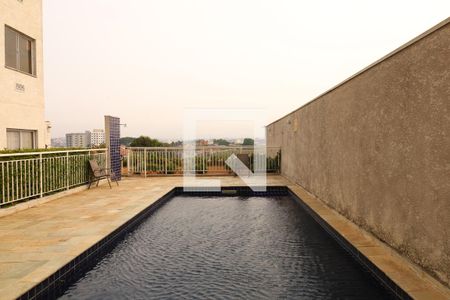 Apartamento para alugar com 38m², 2 quartos e sem vagaÁrea comum - Piscina