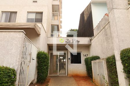 Apartamento para alugar com 38m², 2 quartos e sem vagaÁrea comum - Fachada