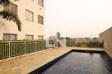 Apartamento para alugar com 38m², 2 quartos e sem vagaÁrea comum - Piscina