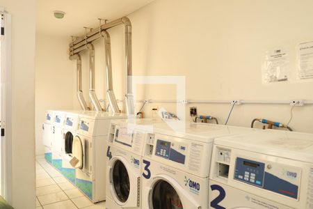 Apartamento para alugar com 38m², 2 quartos e sem vagaÁrea comum - Lavanderia