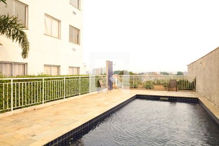 Apartamento para alugar com 38m², 2 quartos e sem vagaÁrea comum - Piscina