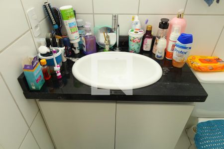 Apartamento para alugar com 38m², 2 quartos e sem vagaBanheiro