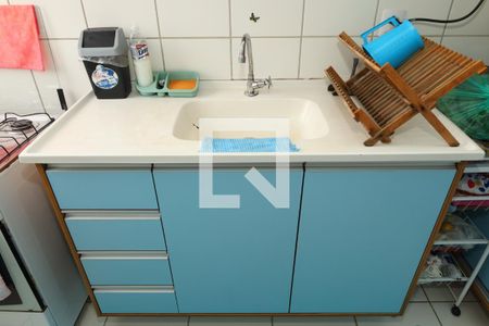 Apartamento para alugar com 38m², 2 quartos e sem vagaCozinha