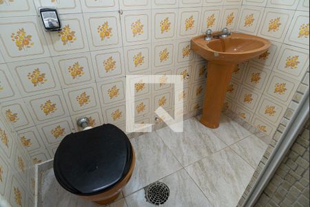 Apartamento para alugar com 35m², 1 quarto e sem vagaBanheiro