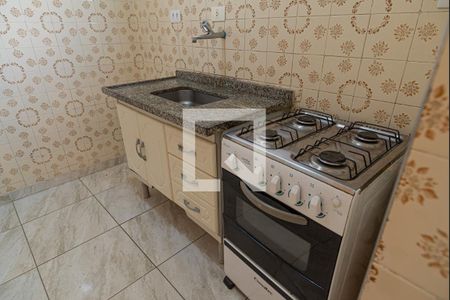 Apartamento para alugar com 35m², 1 quarto e sem vagaCozinha