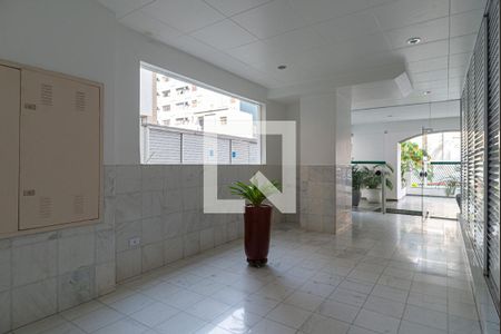 Apartamento para alugar com 35m², 1 quarto e sem vagaÁrea comum - Hall Social