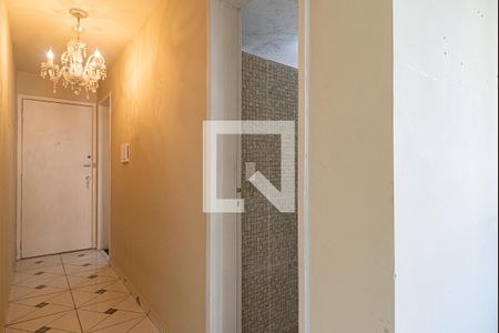 Apartamento para alugar com 35m², 1 quarto e sem vagaCorredor