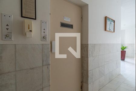 Apartamento para alugar com 35m², 1 quarto e sem vagaÁrea comum - Elevador